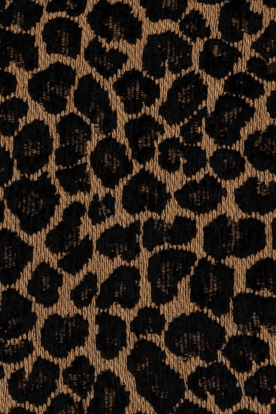 Linum Home Spots Embellished Bath Towel In Midnight Blue