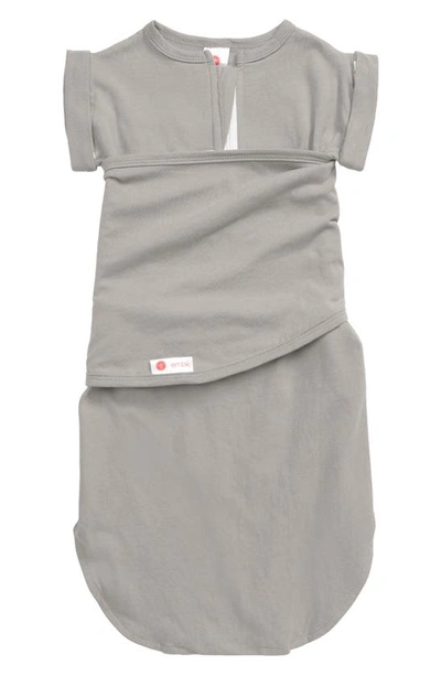 Shop Embe ® Transitional Swaddleout™ Swaddle In Grey