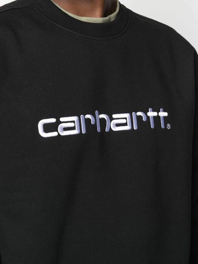 Shop Carhartt Carharrt Sweaters Black