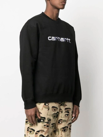 Shop Carhartt Carharrt Sweaters Black