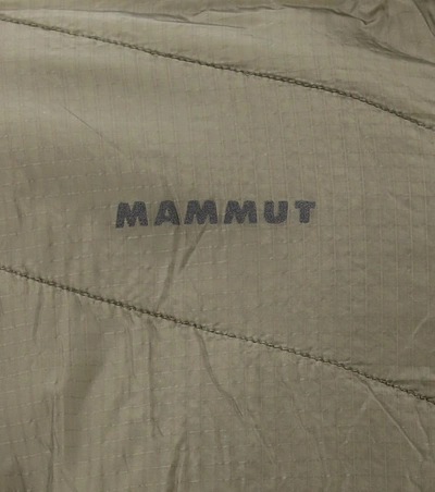 Shop Mammut "limmatquai Light" Windbreaker In Green