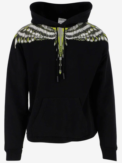 Shop Marcelo Burlon County Of Milan Marcelo Burlon Sweaters In Rosso