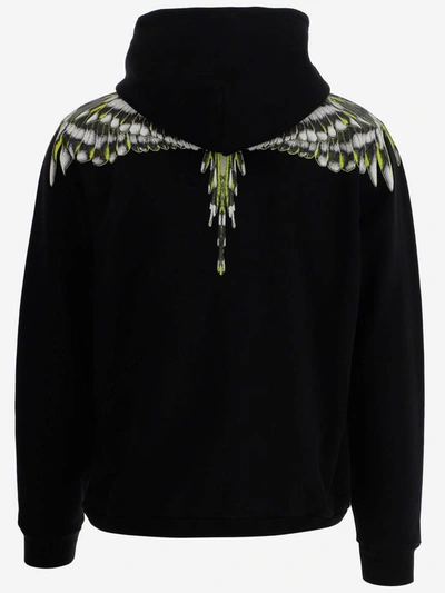 Shop Marcelo Burlon County Of Milan Marcelo Burlon Sweaters In Rosso