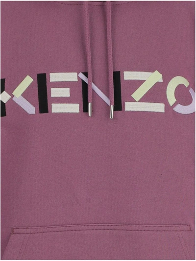 Shop Kenzo Sweaters In Nero