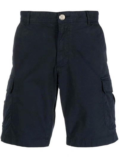 Shop Woolrich Shorts Blue