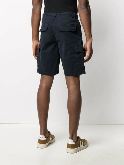 Shop Woolrich Shorts Blue