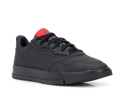 Shop Adidas Originals Adidas Adidas X 424 Sc Premiere Sneakers In Black