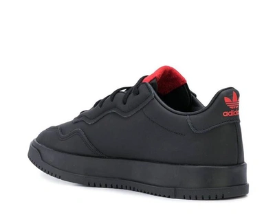 Shop Adidas Originals Adidas Adidas X 424 Sc Premiere Sneakers In Black