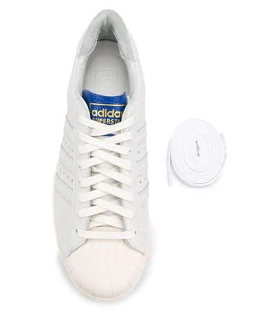 Shop Adidas Originals Adidas Superstar Bt Sneakers In White