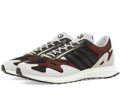 Shop Y-3 Rhisu Run Sneakers In Multiple Colors