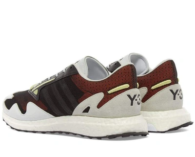 Shop Y-3 Rhisu Run Sneakers In Multiple Colors