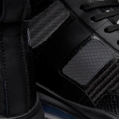 Shop Nike Lebron Icon X John Elliott Qs Sneakers In Black