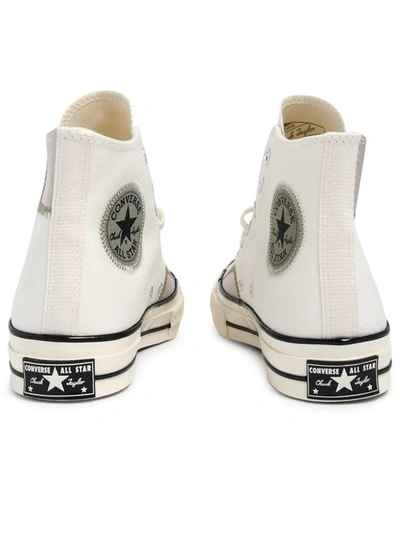 Shop Converse White Chuck 70 High-top Sneakers