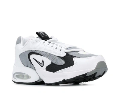 Shop Nike Air Max Triax 96 White/particle Grey Sneakers