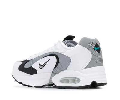 Shop Nike Air Max Triax 96 White/particle Grey Sneakers