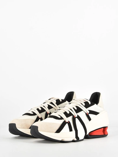 Shop Adidas Y3 Sneakers Sukui Ii In White