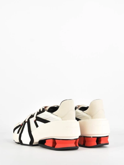 Shop Adidas Y3 Sneakers Sukui Ii In White