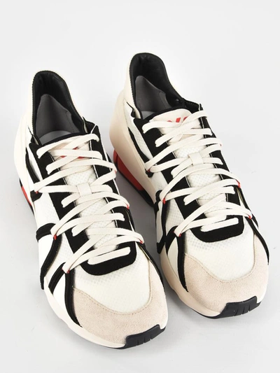 Shop Adidas Y3 Sneakers Sukui Ii In White