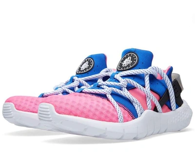 Nike Huarache Nm "pink Pow" Trainers In Multiple Colours | ModeSens