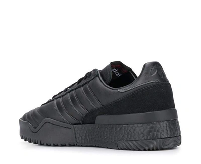 Shop Adidas X Alexander Wang Adidas Originals By Alexander Wang Bball Soccer Low Sneakers In Black