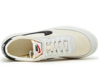 Shop Nike Killshot Og Sail/black Sneakers In White