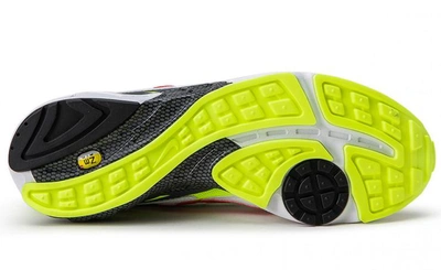 Shop Nike Air Ghost Racer Neon Sneakers In Yellow