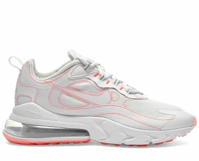 Shop Nike Air Max 270 React Sp White Sneakers
