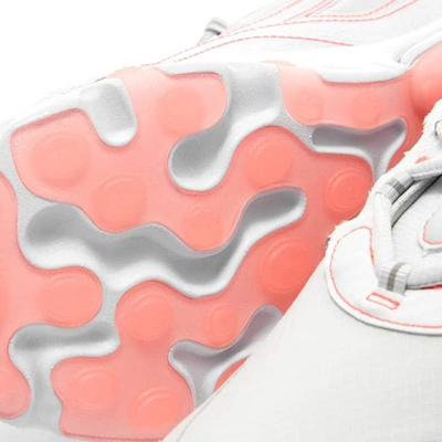 Shop Nike Air Max 270 React Sp White Sneakers