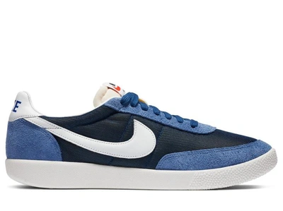 Shop Nike Killshot Sp Sneakers In Blue