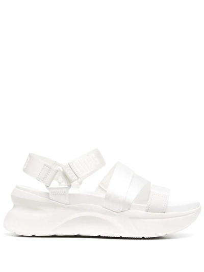 Shop Ugg Australia Sandals White