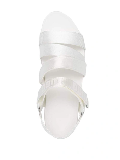 Shop Ugg Australia Sandals White