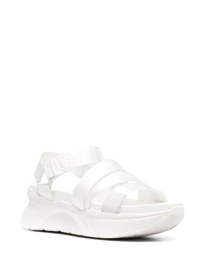 Shop Ugg Australia Sandals White