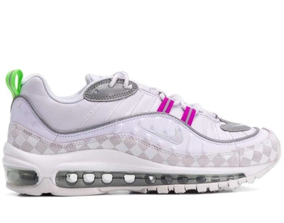 Shop Nike Air Max 98 Barely Grape Sneakers In Multiple Colors