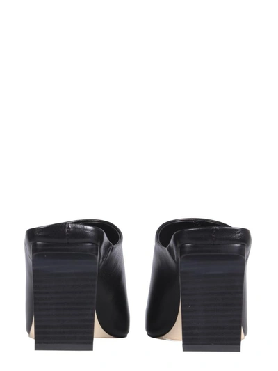 Shop Aeyde Winston Sandals In Black