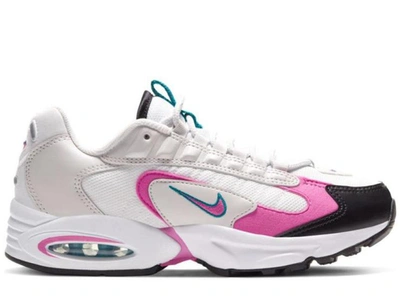 Shop Nike Air Max Triax Low Top Sneakers In Multiple Colors