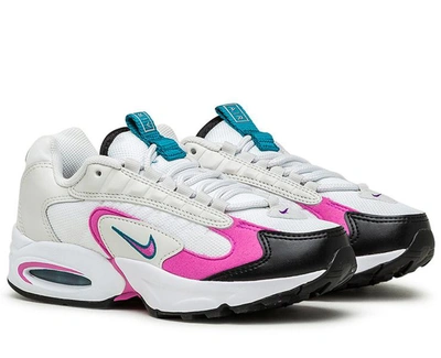 Shop Nike Air Max Triax Low Top Sneakers In Multiple Colors