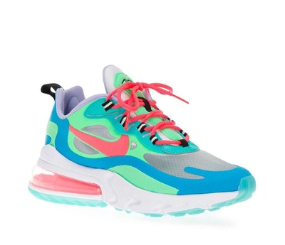 Shop Nike Air Max 270 React Psychedelic Movement Sneakers In Multiple Colors