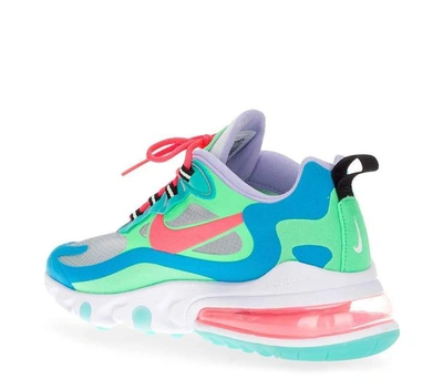 Shop Nike Air Max 270 React Psychedelic Movement Sneakers In Multiple Colors