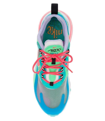 Shop Nike Air Max 270 React Psychedelic Movement Sneakers In Multiple Colors