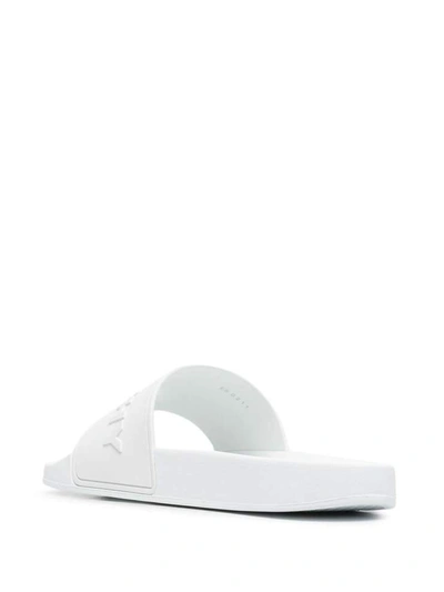 Shop Givenchy Sandals White