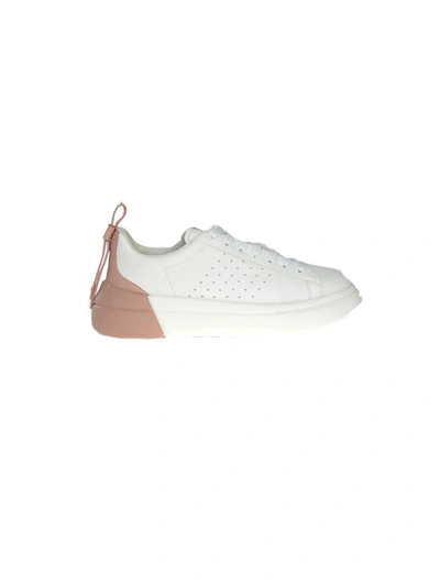 Shop Red Valentino R.e.d. Valentino Sneakers White