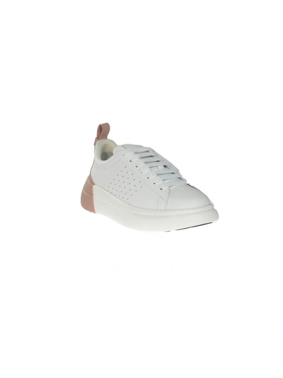 Shop Red Valentino R.e.d. Valentino Sneakers White