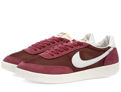 Shop Nike Killshot Sp Sneakers In Red