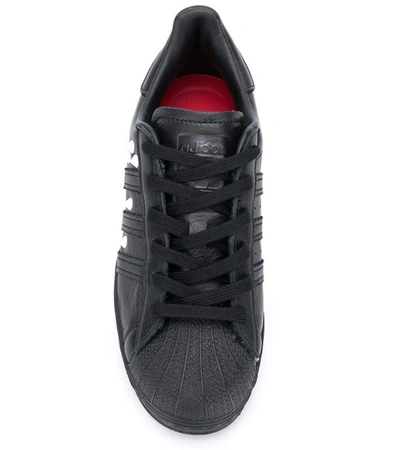 Shop Adidas Originals Adidas Adidas Superstar W Studded Sneakers In Black