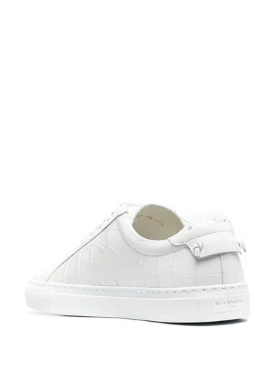 Shop Givenchy Sneakers White