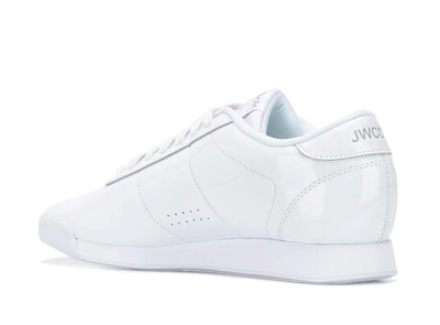 Shop Reebok Princess X Junya Watanabe Cdg In White