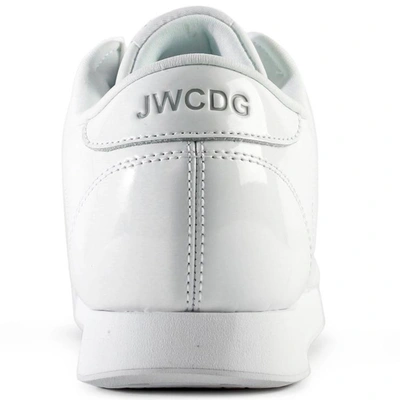 Shop Reebok Princess X Junya Watanabe Cdg In White