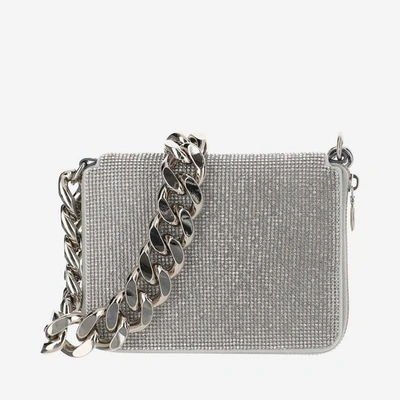 Shop Kara Bags In Bianco