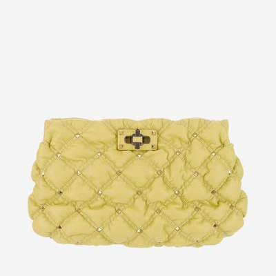 Shop Valentino Bags In Giallo