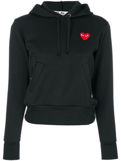 Shop Comme Des Garçons Comme Des Garcons Sweaters Black